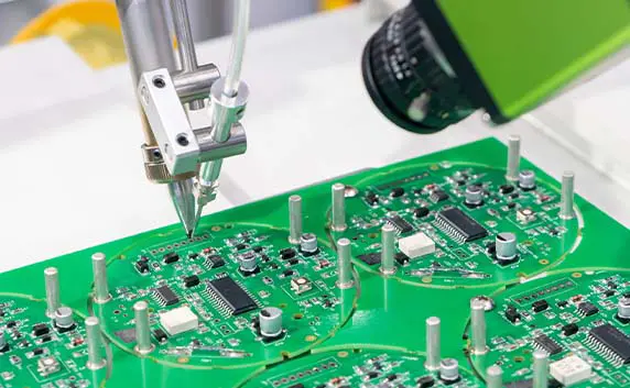 electronics and pcb ssembly