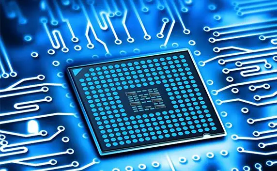 electronics and semiconductor