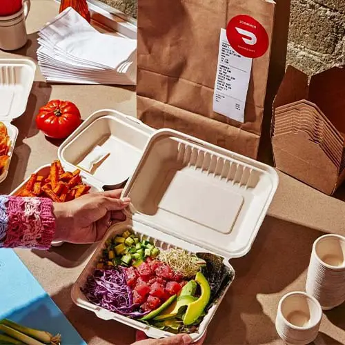 food and beverage packaging