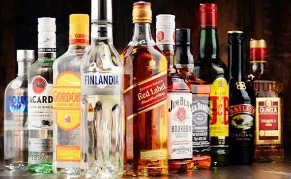 food and beverage primary labels