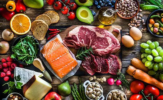 food and beverage produce