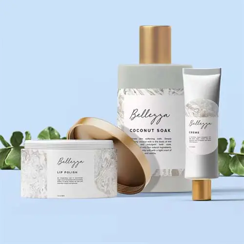 health and beauty private label