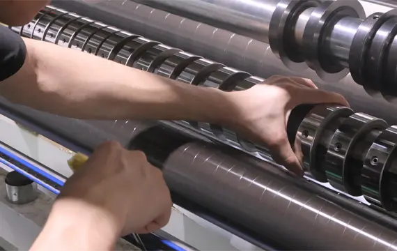 label stock manufacturing