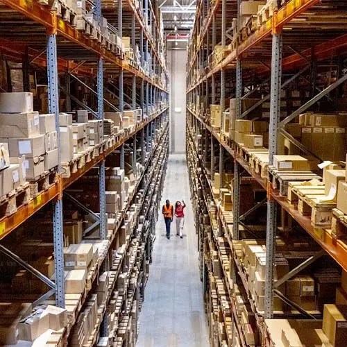 logistics warehousing