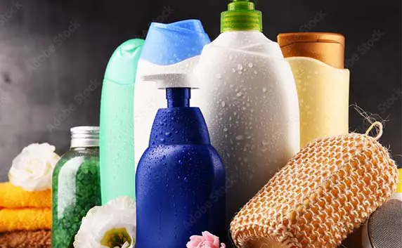 personal care and cosmetics