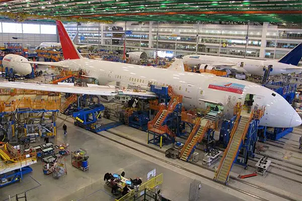 aerospac and rail systems