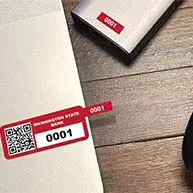 asset tracking labels