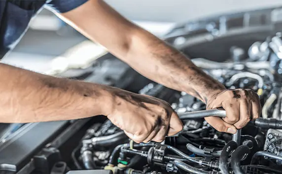 automotive parts identification