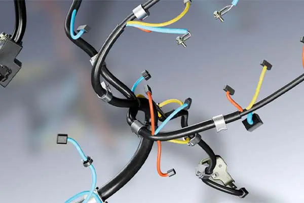 automotive wire harnesses