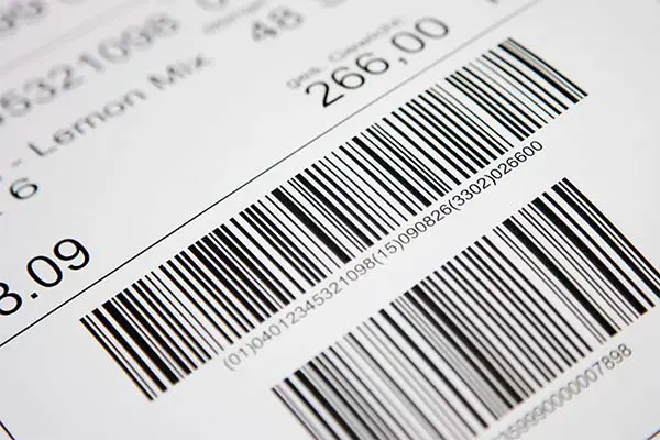 barcode and print durability