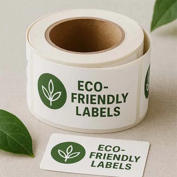 biodegradable label