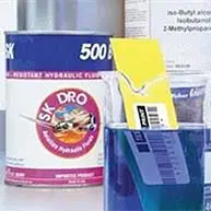 chemical and laboratory identification labels