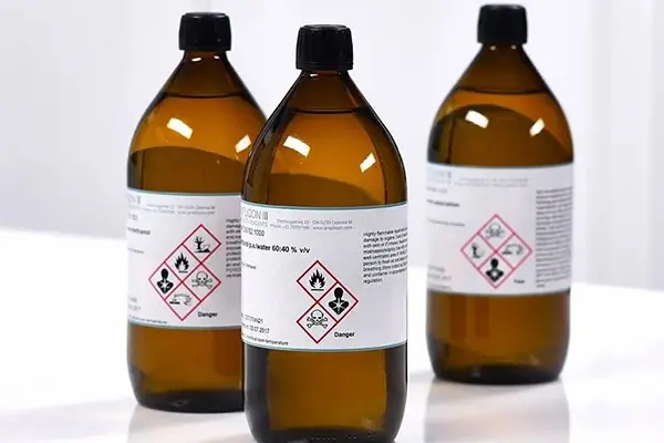 chemical hazardous