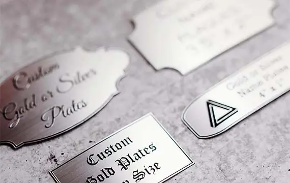 covers marking and label