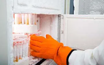 cryogenic adhesion stability