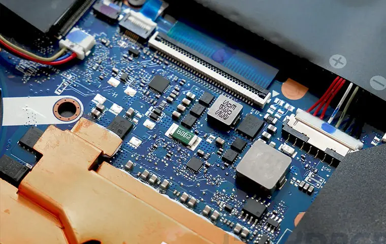 electronics and pcb tracking labels