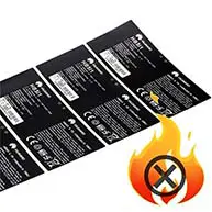 flame retardancy