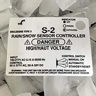 freezer and cold storage labels