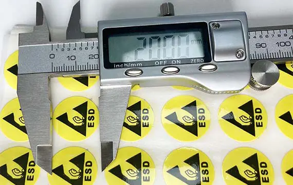 guarantees labels