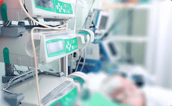 healthcare asset tracking labels