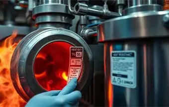 heat resistance refers to