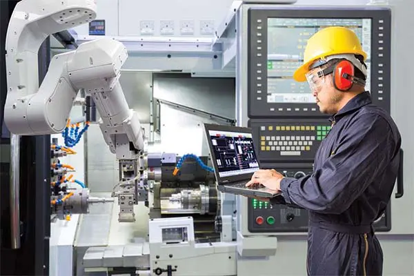 industrial automation equipment
