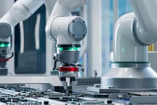 industrial equipment inspection