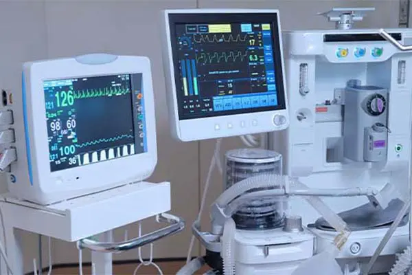 medical equipment wire identification