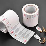 necklace bracelet loop tags