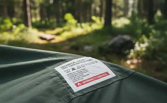 outdoor utility and infrastructure labels