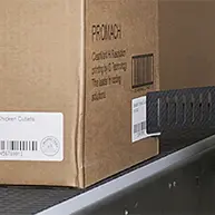 overwrap and secondary packaging labels