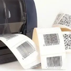 print durability and barcode readability