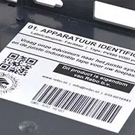 product identification labels