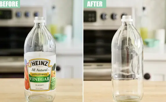 residue resistance and clean removal