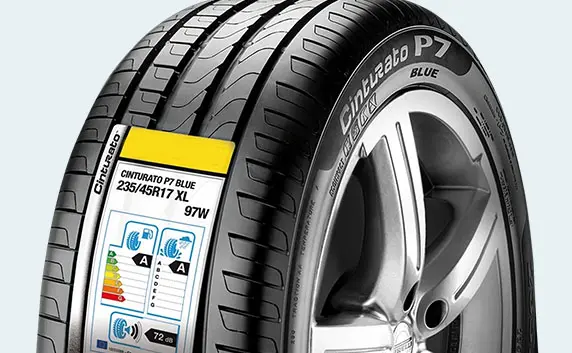 retread tire identification labels