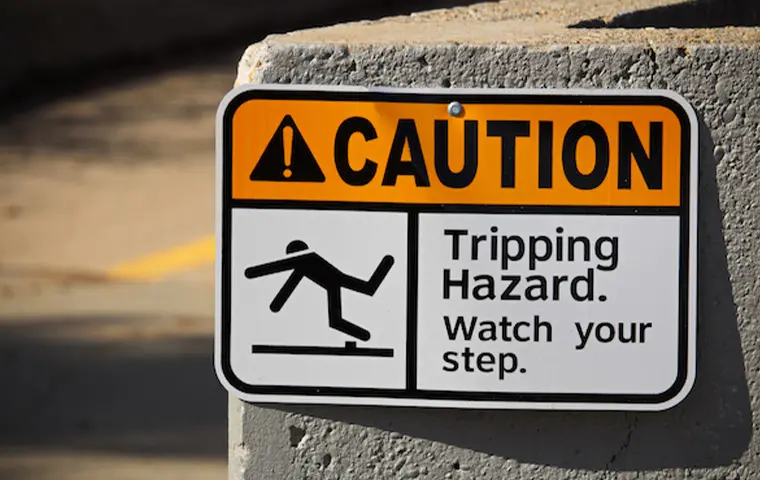 safety and warning labels
