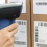 segment and sample tracking labels