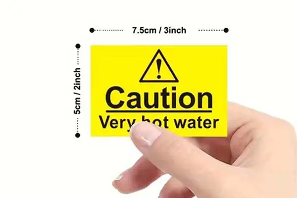 static and contamination control