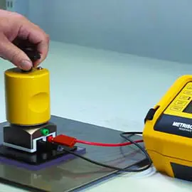 surface resistivity