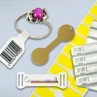 tamper evident jewelry packaging labels
