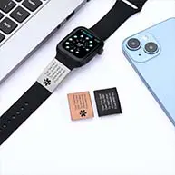watch identification labels