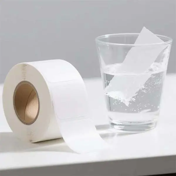 water soluble paper